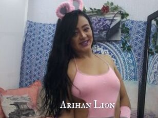 Arihan_Lion