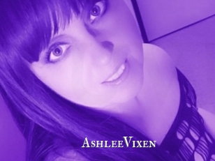 AshleeVixen