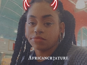 Africancr3ature