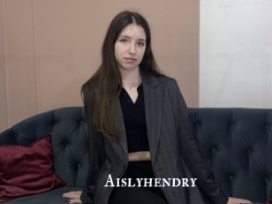 Aislyhendry