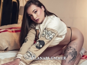 Alanablummer