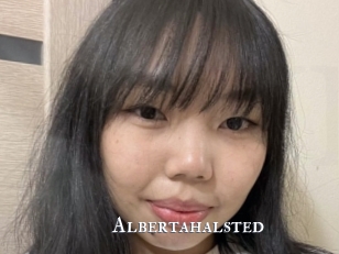 Albertahalsted