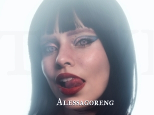 Alessagoreng