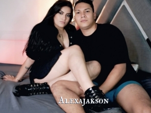 Alexajakson