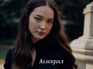 Alicejuly