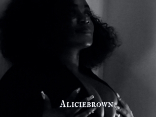 Aliciebrown