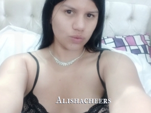 Alishacheers