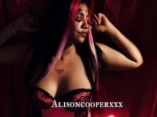 Alisoncooperxxx