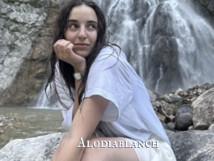 Alodiablanch