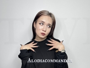 Alodiacommander