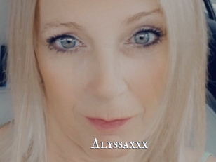 Alyssaxxx