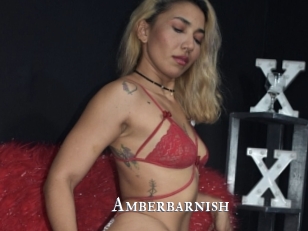 Amberbarnish