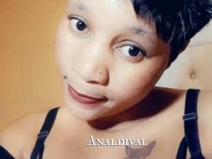 Analdival