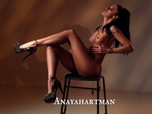 Anayahartman