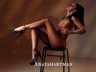 Anayahartman