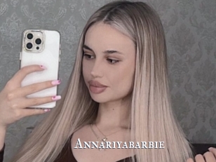 Annariyabarbie