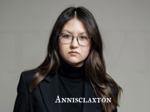 Annisclaxton