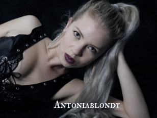 Antoniablondy