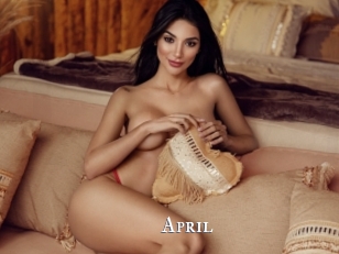 April