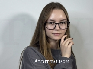 Ardithalison