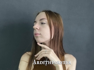 Ardithforster