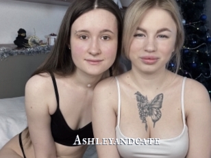 Ashleyandcate