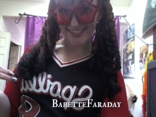 BabetteFaraday