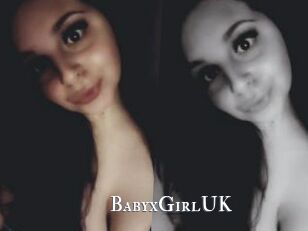 BabyxGirlUK