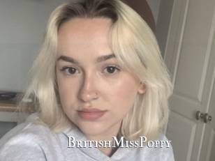 BritishMissPoppy