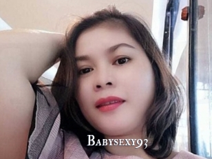 Babysexy93