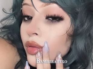 Bambibabyxo