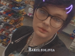 Barelyolivia