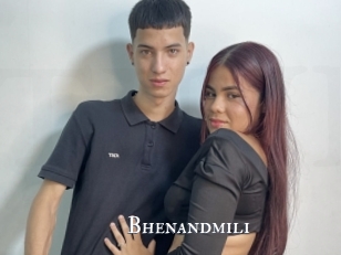 Bhenandmili