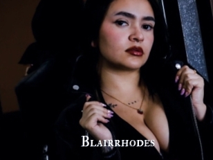 Blairrhodes