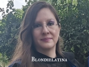 Blondielatina