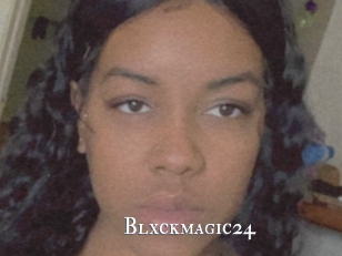 Blxckmagic24