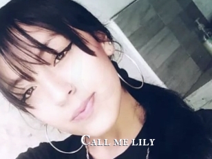 Call_me_lily