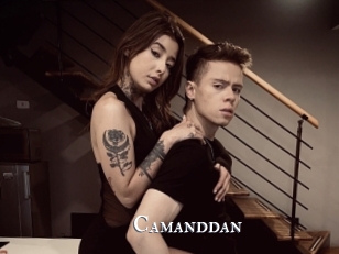 Camanddan