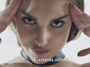 Cassiabladen