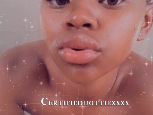 Certifiedhottiexxxx