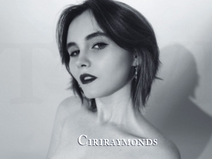 Ciriraymonds