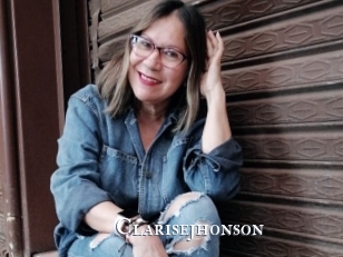 Clarisejhonson