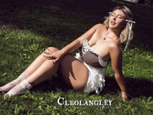 Cleolangley