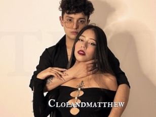 Cloeandmatthew