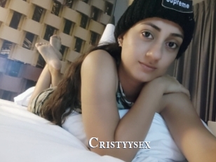 Cristyysex