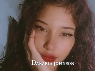 Dakaria_johnson