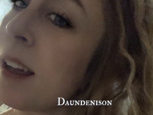 Daundenison