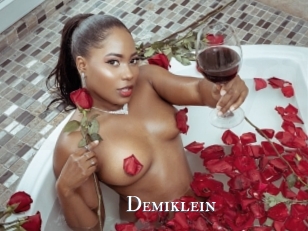 Demiklein