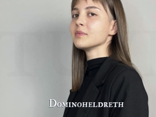 Dominoheldreth