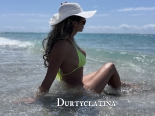 Durtyclatina